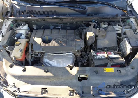 2012 Toyota Rav4 z USA, uszkodzony, nr VIN 2T3ZF4DVXCW146425